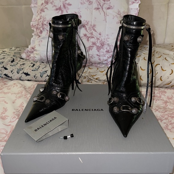 Balenciaga Booties - Picture 2 of 8